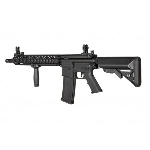 Страйкбольный автомат Daniel Defense® M4A1 SA-E26 EDGE 2.0™GATE ASTER carbine replica - Black [SPECNA ARMS]